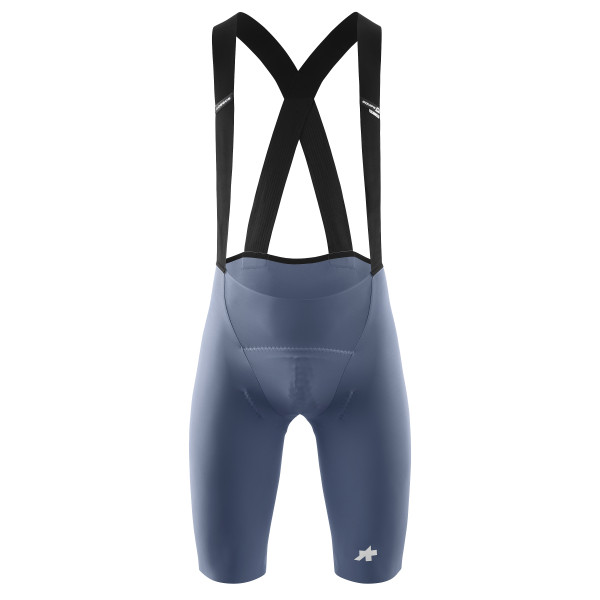 Assos Equipe R S11 Men's Bib Shorts | Robust Grey | Velonova.ee